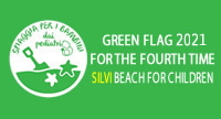 Green Flag - Silvi Beach for Children